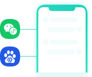 �ٶ�/΢��С���򼴕rͨӍ