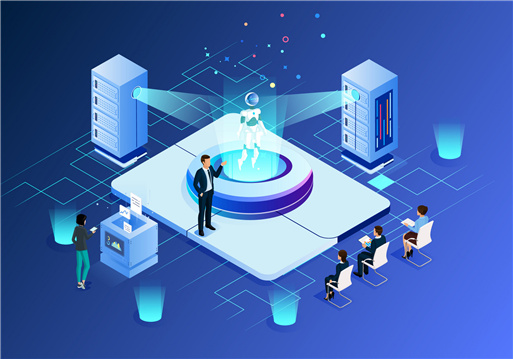 網頁客服機器人