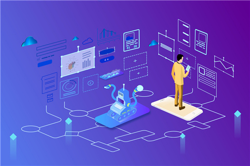 網頁客服機器人