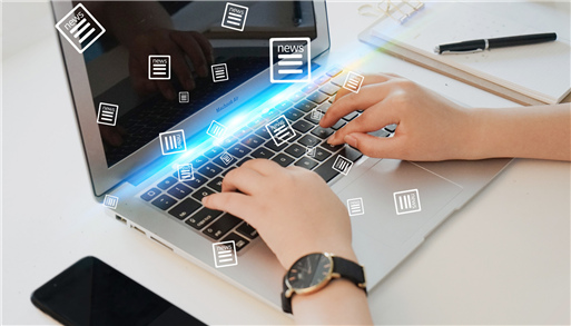 快速回復客戶消息