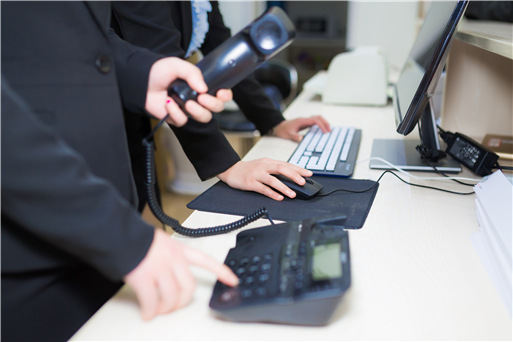 客戶管理與業務跟進