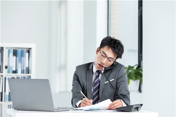 客戶營銷電話溝通